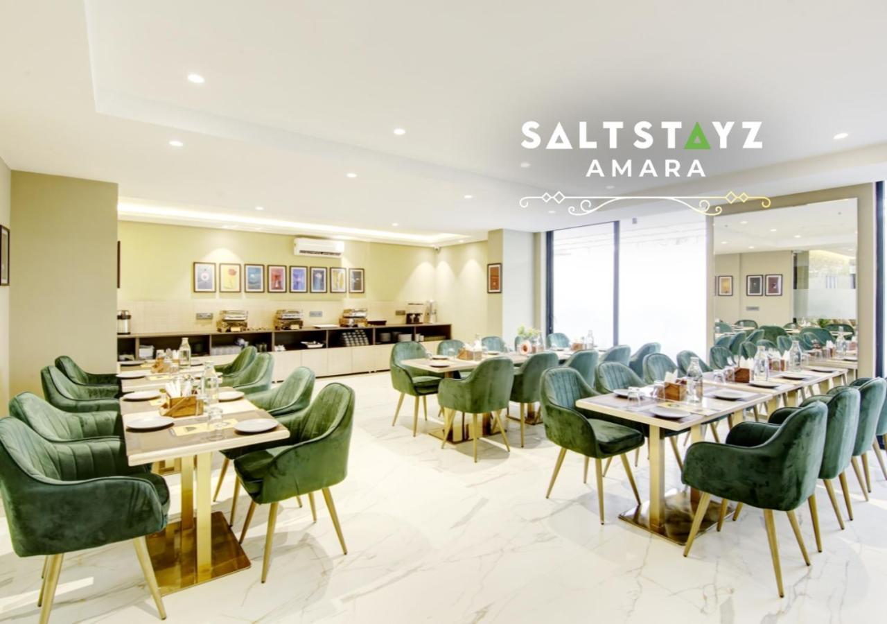 Saltstayz Premier - Galleria Market Road & Sector 27 Gurgaon Exterior photo