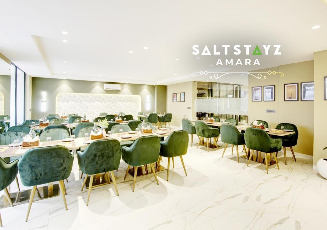 Saltstayz Premier - Galleria Market Road & Sector 27 Gurgaon Exterior photo