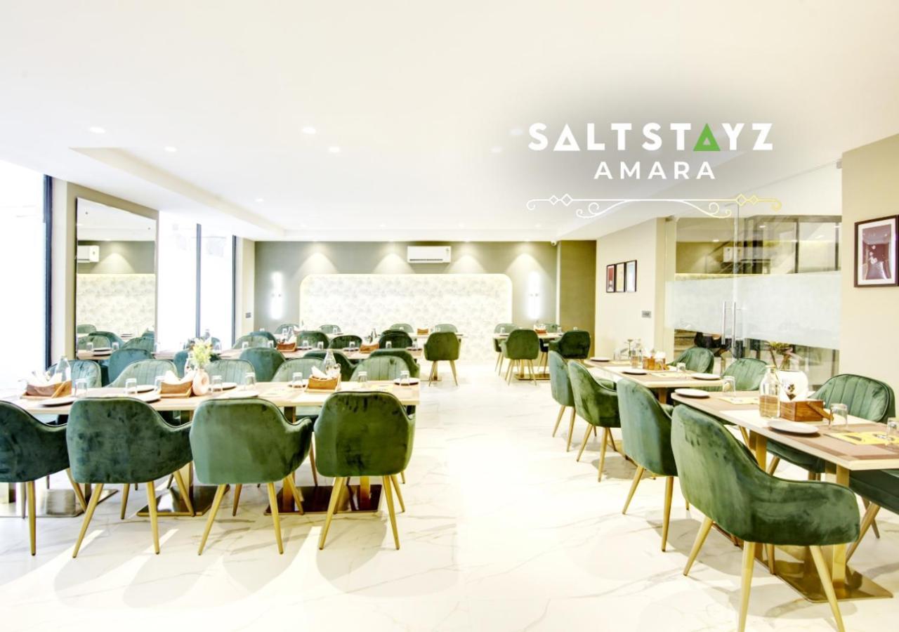 Saltstayz Premier - Galleria Market Road & Sector 27 Gurgaon Exterior photo